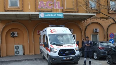 Mardin'de husumetli aileler arasında barış töreni öncesi kavga