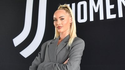 Alisha Lehmann, kadın futbolculara az para verilmesine isyan etti