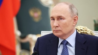 Vladimir Putin emir verdi! Rusya asker sayısını artırıyor