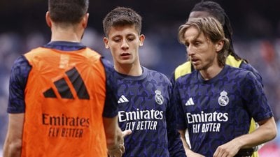 Carlo Ancelotti'nin zor kararı! Arda Güler'i ya da Luka Modric'i oynatacak