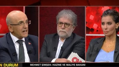 Mehmet Şimşek'e market ve pazarlardaki fiyatlar soruldu