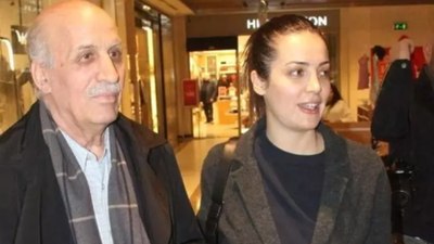 Oyuncu İrem Sak'ın acı günü! Babası hayatını kaybetti