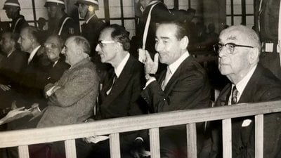 Adnan Menderes'in idam edilişinin ardından 63 yıl geçti