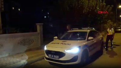 Antalya'da denetimden kaçan alkollü sürücü evinde yakalandı