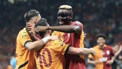 Galatasaray - Gaziantep FK maçının muhtemel 11'leri