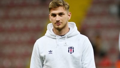 Beşiktaş'ta Semih Kılıçsoy'a zam kararı