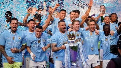 Manchester City'yi bekleyen büyük tehlike! 115 suçtan yargılanacaklar