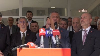 Özgür Özel: CHP döneminde 1 litre rakı 140 lira olacak