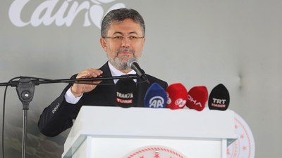 İbrahim Yumaklı: 2024'te çeltik üretiminden 980 bin ton rekolte bekliyoruz