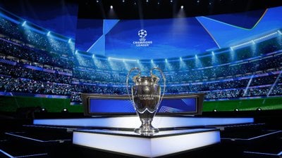 UEFA Şampiyonlar Ligi'nde yeni sezon başlıyor