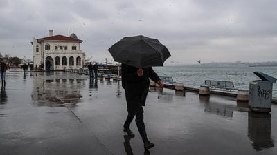 Sıcaklıklar düşüyor! İstanbul ve Ankara'da yağış bekleniyor