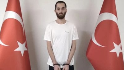 İtalyan kilisesi saldırısında yeni gelişme! Tutuklandı