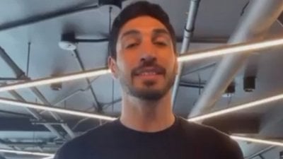 FETÖ'cü Enes Kanter, Ali Koç'un forma gönderdiğini iddia etti: Fenerbahçe yalanladı