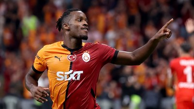 Michy Batshuayi: Fenerbahçe'ye gol atmak ve kazanmak istiyorum