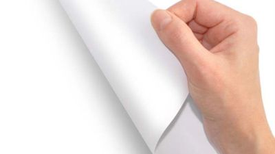 Kesik küçük ama acısı büyük! Kağıt kesiğinin acıtmasının nedeni bakın neymiş...