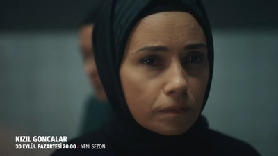 Kızıl Goncalar 2. sezon fragmanı: "Ölecek mi Meryem?"