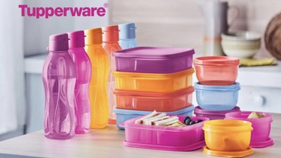 Herkesin mutfağında bulunuyordu: Tupperware iflas başvurusuna hazırlanıyor