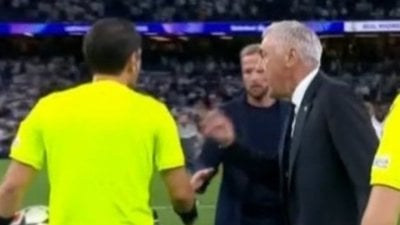 Carlo Ancelotti'den Halil Umut Meler'e tepki