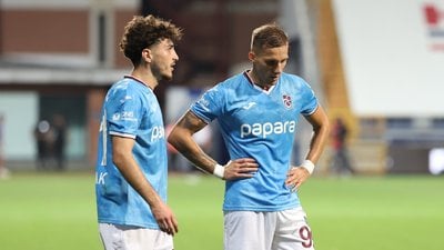 Trabzonspor'a Cihan Çanak'tan iyi haber