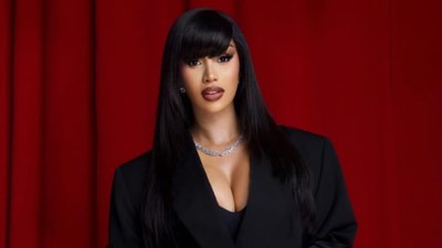 Cardi B doğumdan 8 gün sonra spora başladı! Takipçileri eleştirince sinirlendi