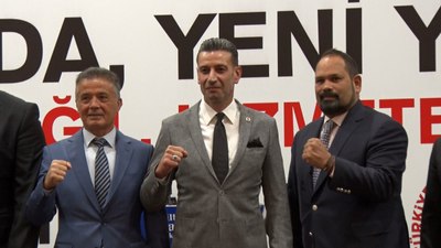 Suat Hekimoğlu, Türkiye Boks Federasyonu Başkanlığına aday olduğunu açıkladı