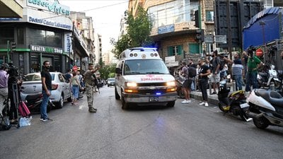 Lübnan'daki çağrı cihazı patlamalarında ölü sayısı 12'ye yükseldi: İşte son durum..