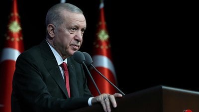 Cumhurbaşkanı Erdoğan: Anayasanın ilk 4 maddesiyle ilgili sıkıntımız yoktur