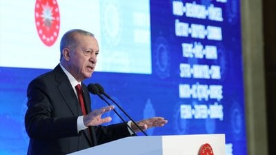 Cumhurbaşkanı Erdoğan: Anayasanın ilk 4 maddesiyle ilgili sıkıntımız yoktur