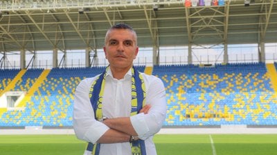 Ankaragücü, teknik direkör Kenan Koçak'la sözleşme imzaladı