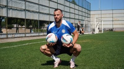 Vaclav Jurecka: Samsunspor maçını kazanmak istiyoruz