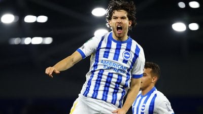 Ferdi Kadıoğlu, Brighton formasıyla ilk golünü attı