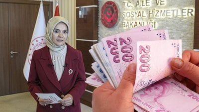 Aile Bakanlığı onayladı: 50.000 TL yardım parası ödenecek! Tek şartı...