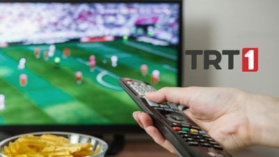 TRT 1'in şifresiz yayınlayacağı maçlar belli oldu