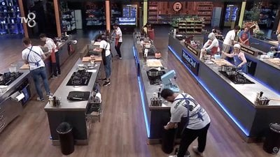 MasterChef Türkiye'de yarışmacılardan peş peşe hatalar