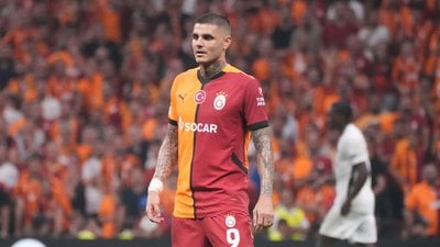 Tedavisi sürecek! Mauro Icardi, İstanbul'a döndü