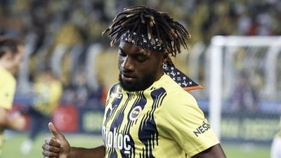 Allan Saint-Maximin'in Galatasaray derbisi sözleri