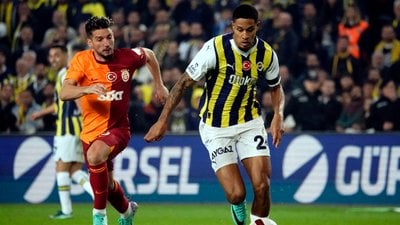 Kadıköy'deki 62 maç! Fenerbahçe - Galatasaray derbisinin karnesi