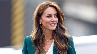 Kanseri atlatan Kate Middleton, görevlerine geri döndü