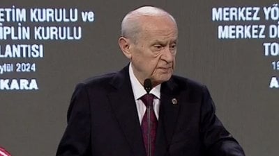 Devlet Bahçeli'den Özgür Özel'in 'erken seçim' çağrısına yanıt