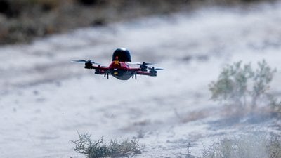 Yerli üretim kamikaze drone AZAT, 4 ülke heyetinden tam not aldı