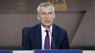 Stoltenberg: Avrupa'nın güneyi Türkiye'siz korunamaz