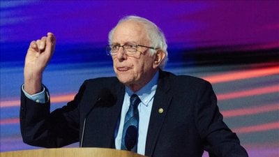 ABD'li Senatör Sanders'tan dikkat çeken İsrail açıklaması