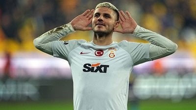 Mauro Icardi'den Fenerbahçe ısrarı: Okan Buruk'la görüştü