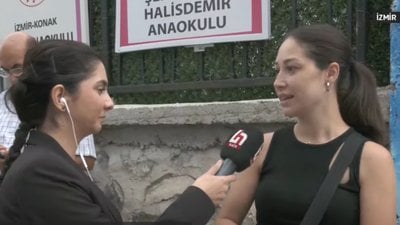 Halk TV'nin zor anları: İsmail Küçükkaya istediği cevabı alamayınca müdahale etti