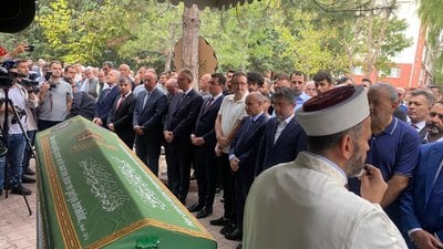 Ali Yerlikaya'nın amcası Mehmet Yerlikaya hayatını kaybetti