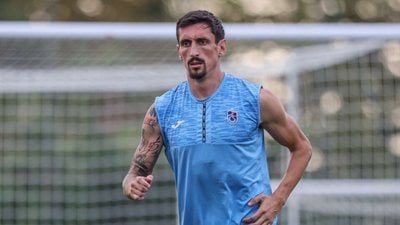 Trabzonspor'da Stefan Savic'in sağlık durumu