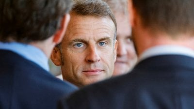 Macron'dan Netanyahu'ya uyarı:Bölgeyi savaşa sürüklüyorsunuz