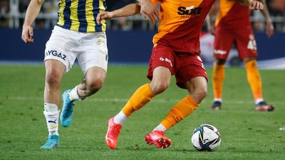 Dev derbi! Fenerbahçe - Galatasaray maçı saat kaçta ve hangi kanalda?