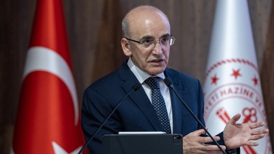 Mehmet Şimşek, Almanya'da yatırımcılarla buluştu