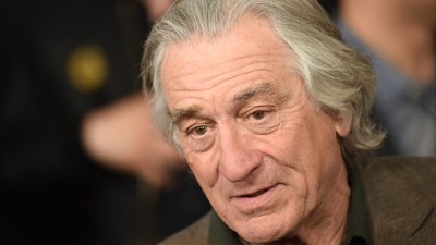 Bir sinema efsanesi olan Robert De Niro kimdir